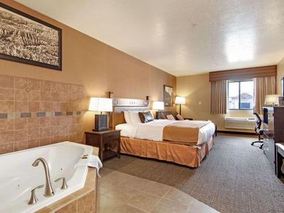 Best western Plus Ruby's Inn Bryce Canyon