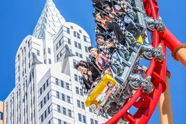 Big Apple Roller Coaster