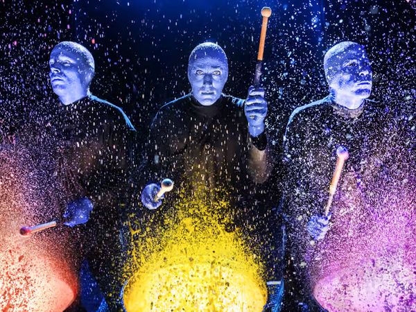 Blue Man Group