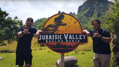 Ranch Kualoa