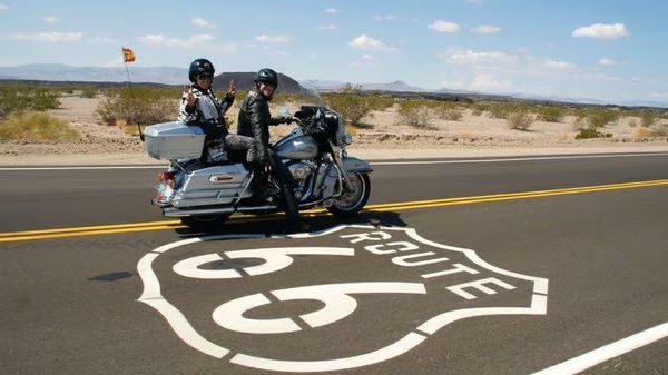 Louer une moto aux USA