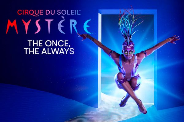 Mystère Cirque du Soleil Las Vegas