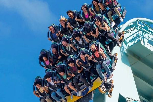 Attraction SeaWorld San Diego