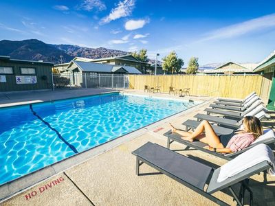 Stovepipe Wells Village