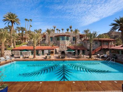 The Inn at Death Valley