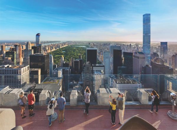 Top of the Rock