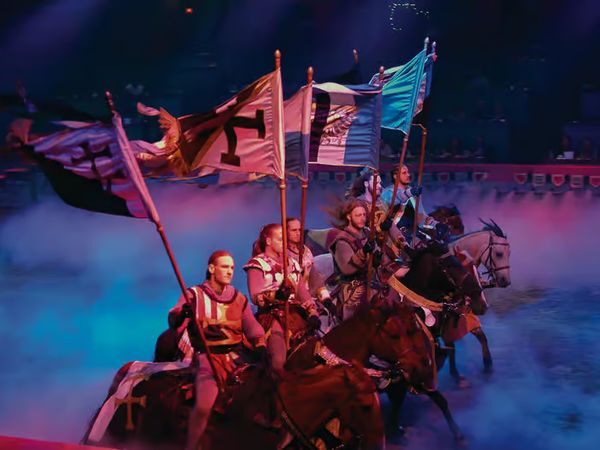Tournament of Kings