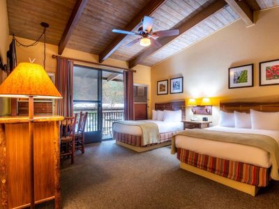 Yosemite Valley Lodge