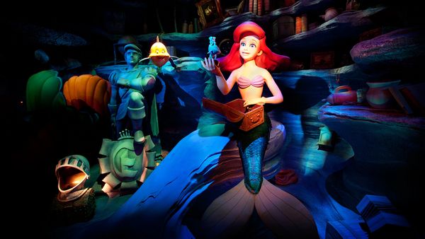 The Little Mermaid - Ariel's Undersea Adventure