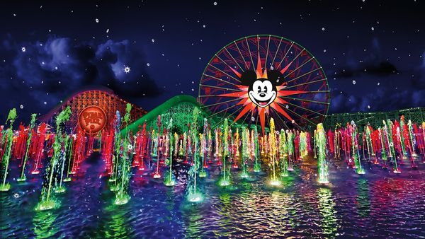World of Colors