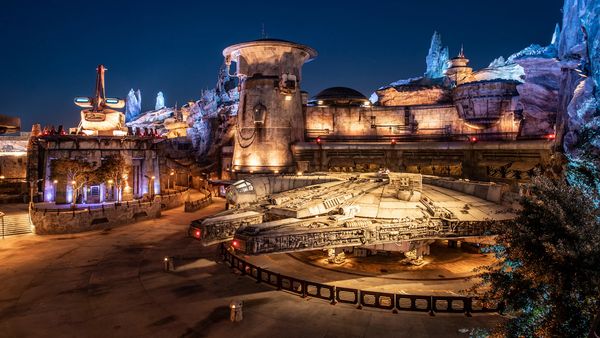 Millennium Falcon: Smugglers Run
