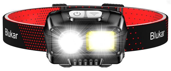 Lampe frontale