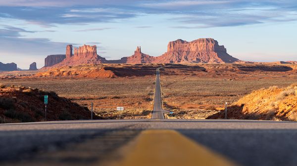 Road trip dans l'Ouest USA